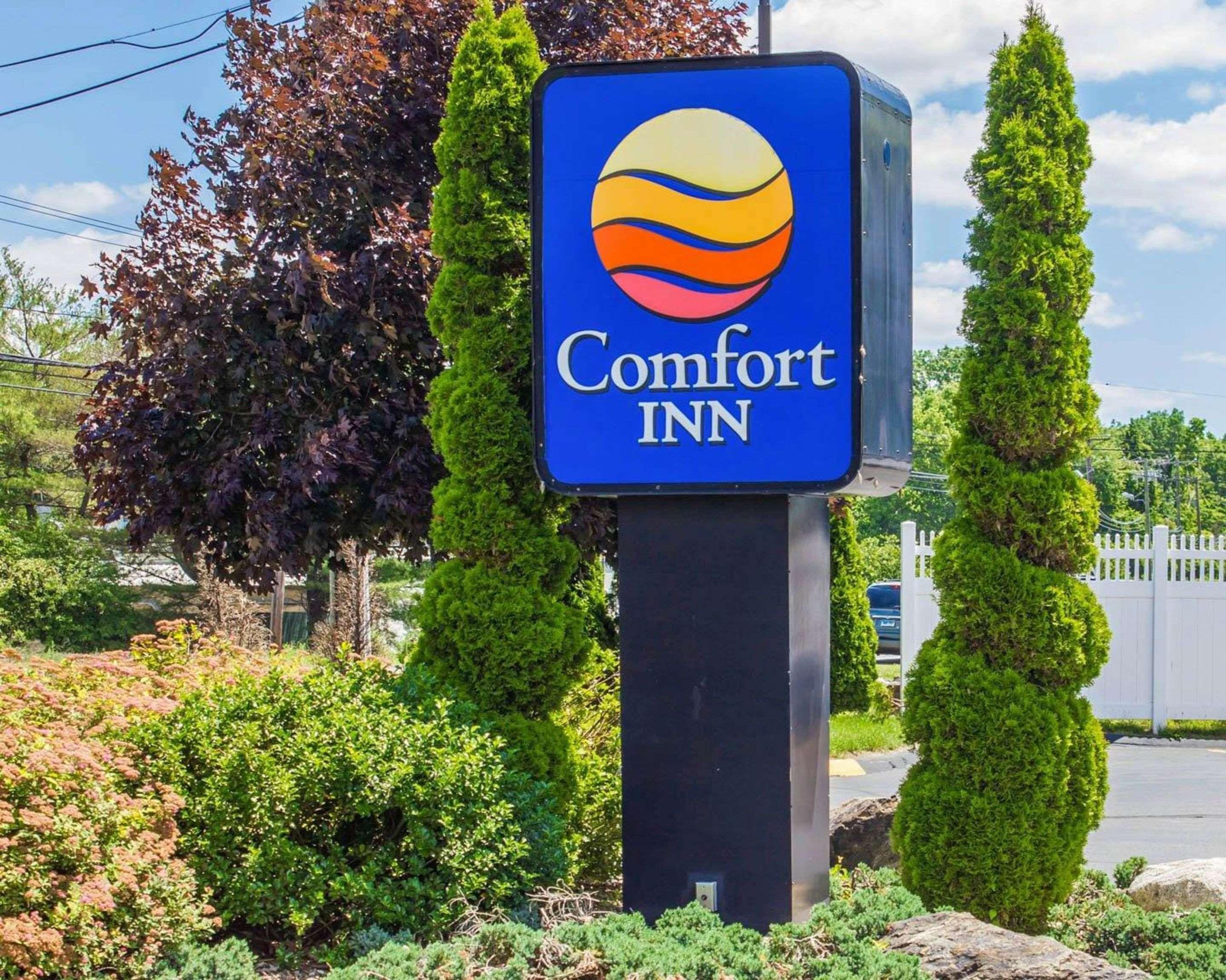 Comfort Inn Guilford Near I-95 Kültér fotó