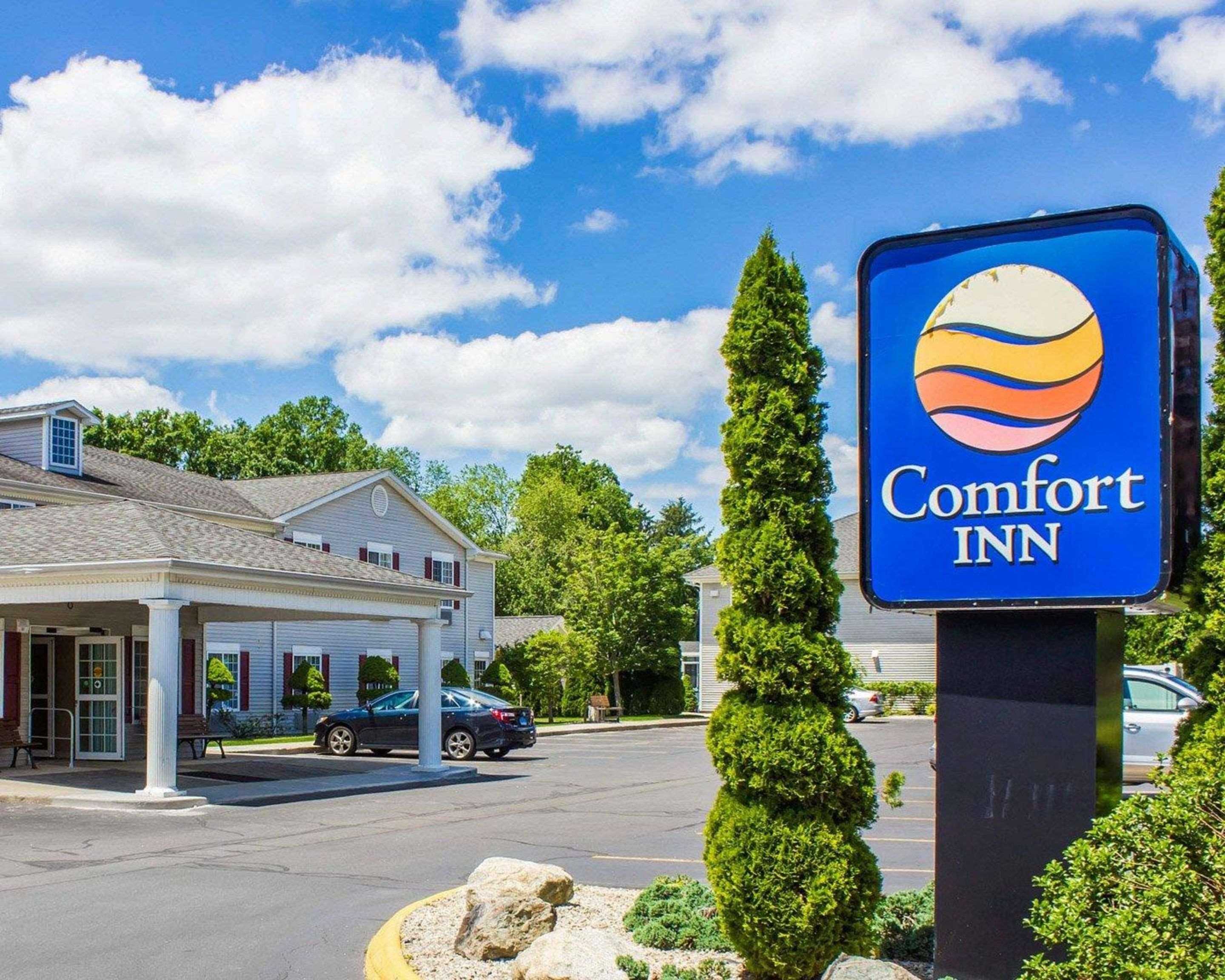Comfort Inn Guilford Near I-95 Kültér fotó