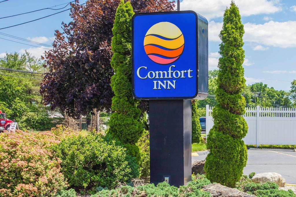 Comfort Inn Guilford Near I-95 Kültér fotó