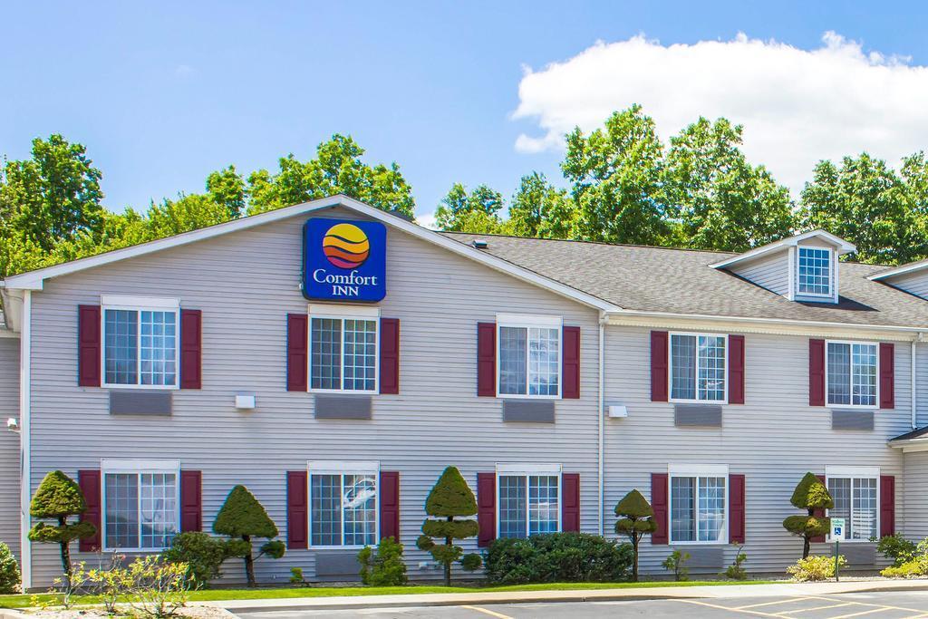 Comfort Inn Guilford Near I-95 Kültér fotó