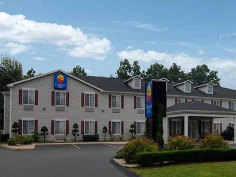 Comfort Inn Guilford Near I-95 Kültér fotó
